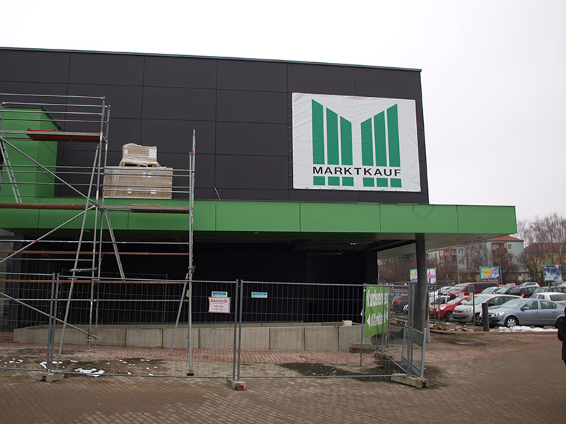 Marktkauf Prenzlau