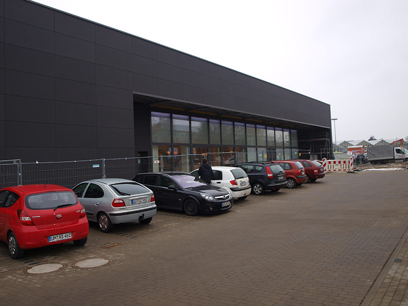 Marktkauf Prenzlau
